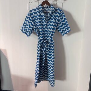 Marimekko x Uniqlo Shirtdress